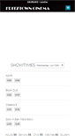 Mobile Screenshot of fritztowncinema.com